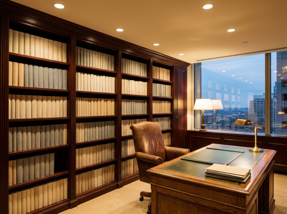 Professional law office serving DWI and DUI defense clients in San Antonio